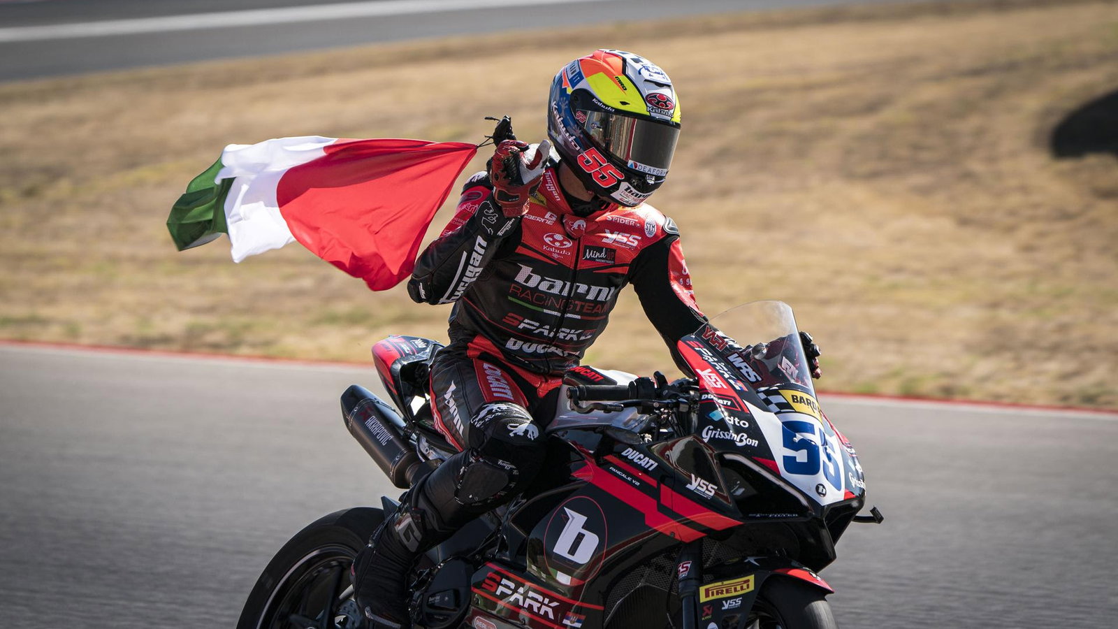 Danilo Petrucci, Barni Ducati